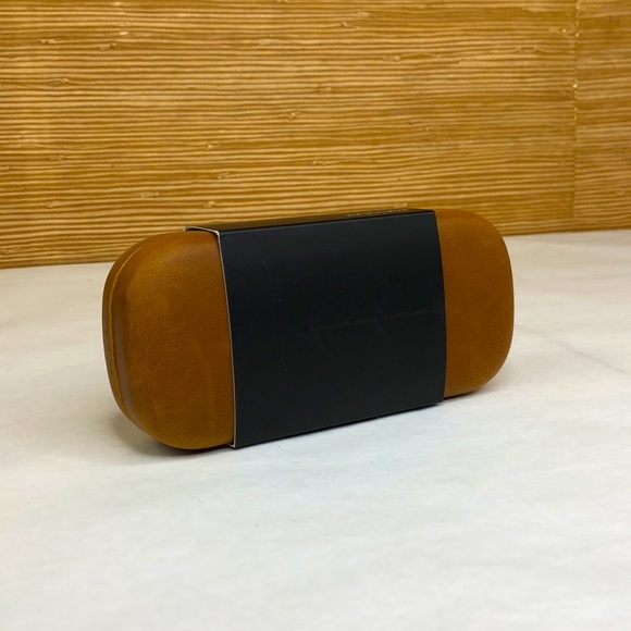 KOMONO Vivien Tortoise Silver Sunglasses Round Red - Picture 11 of 11